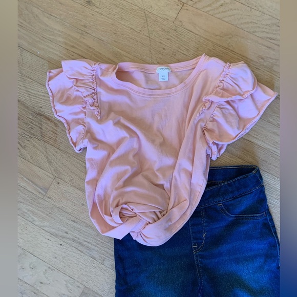 Levi’s girl’s size 10 Jegging with adjustable waist - Picture 7 of 7